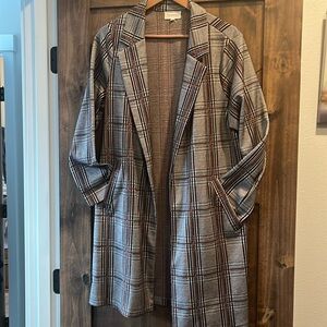 Melloday L long blazer